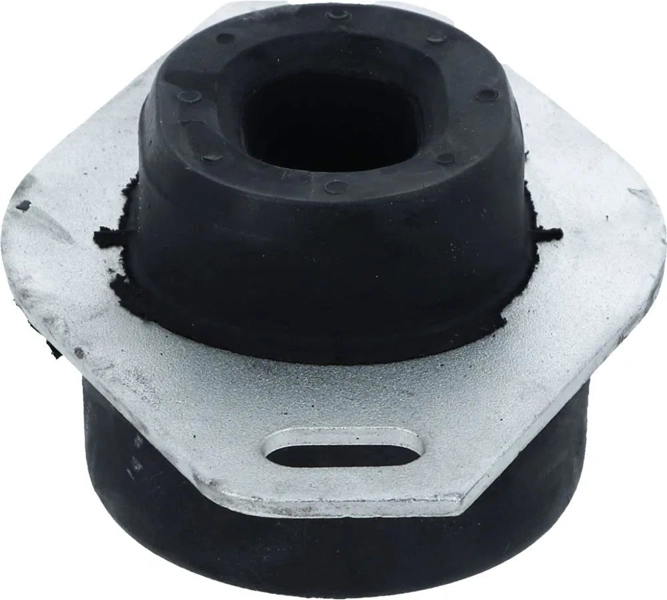 Mounting, automatic transmission Left LEMFORDER